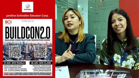 schindler elevator philippines|Interview: Jardine Schindler Philippines, The First ISO.
